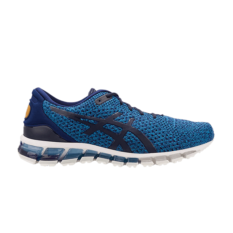 Asics Gel Quantum 360 Knit 2 'Indigo Blue' — Indigo Blue/Peacoat/Pale Gold