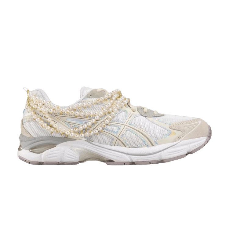 Tasaki x ASICS GT 2160 'Balance' — Akoya Pearl/Gold
