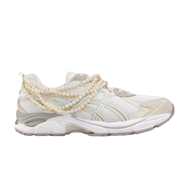 Tasaki x ASICS GT 2160 'Danger' — Akoya Pearl/Gold