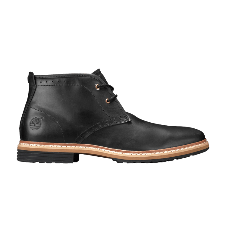 Timberland West Haven Chukka Boot 'Black' — Black