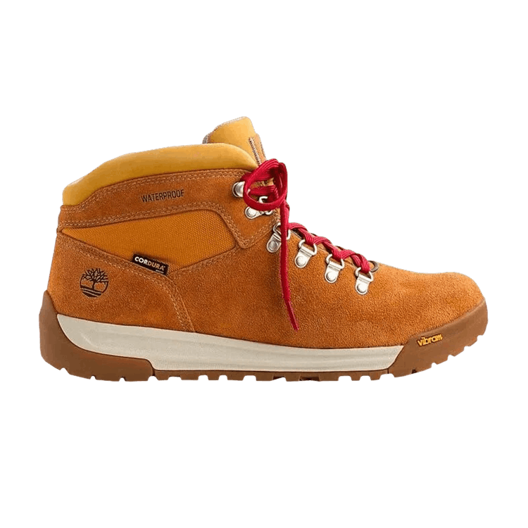 Timberland J.Crew x GT Scramble Mid 'Medium Brown' — Medium Brown