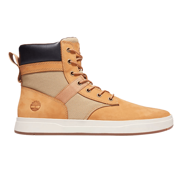 Timberland Davis Square Boot 'Wheat' — Wheat