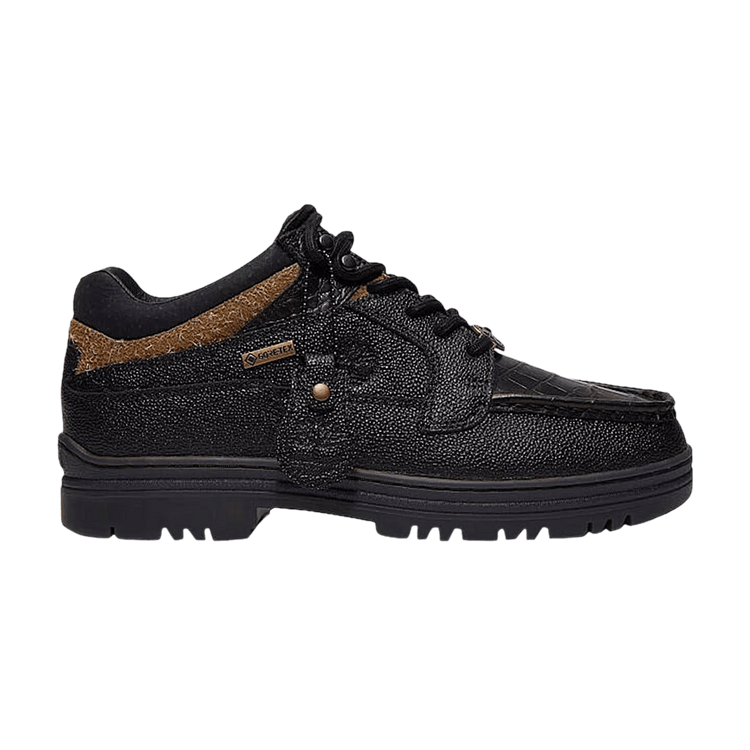 Aime Leon Dore x Timberland Mid Lace GORE-TEX Boot 'Black' — Black