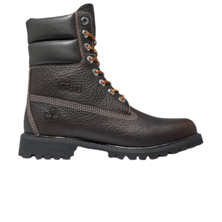 Alife x New Balance 7.5 Inch Premium Boot 'Dark Brown' — Dark Brown