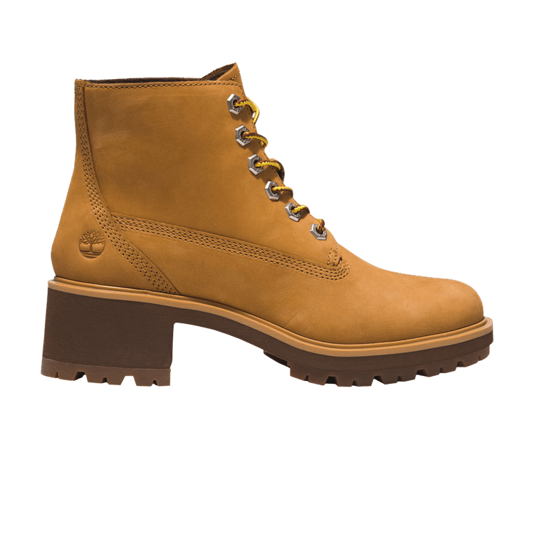 Timberland Wmns Kori Park 6-Inch Lace-Up Boot 'Wheat' — Wheat