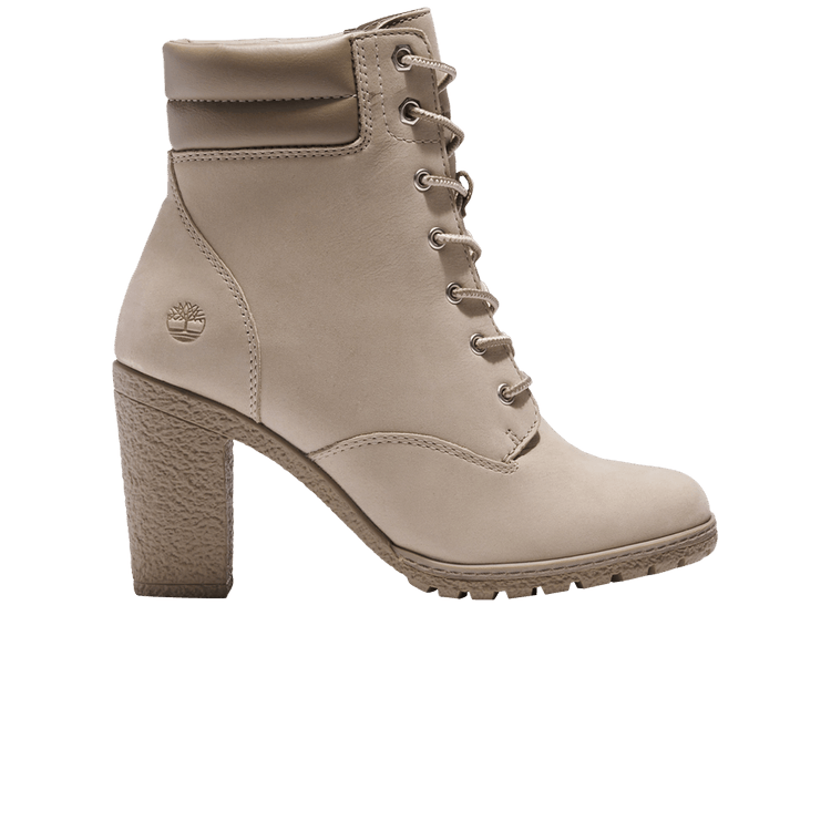 Timberland Wmns Tillston 6 Inch Boot 'Light Taupe' — Light Taupe