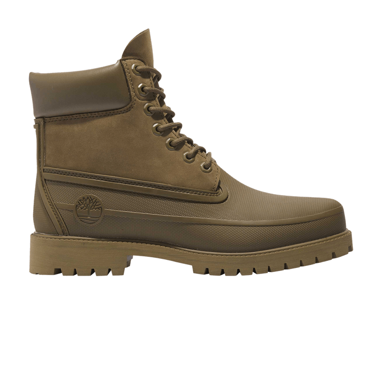 Timberland 6 Inch Heritage Boot 'Olive' — Olive