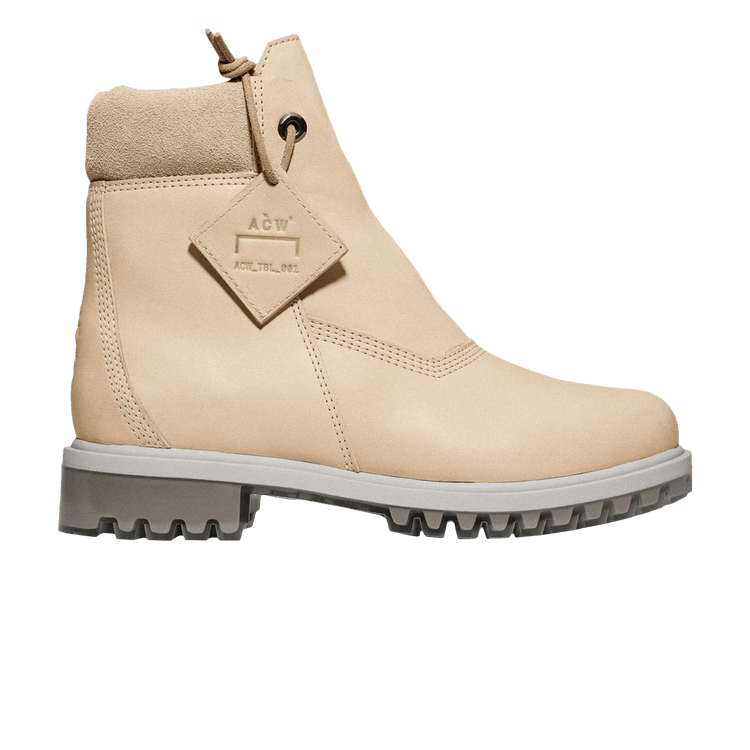 A-Cold-Wall* x Timberland Wmns 6 Inch Zip Boot 'Future73 - Nature' — Nature