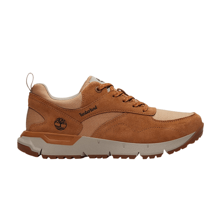 Timberland Voyager Park Low 'Wheat' — Wheat