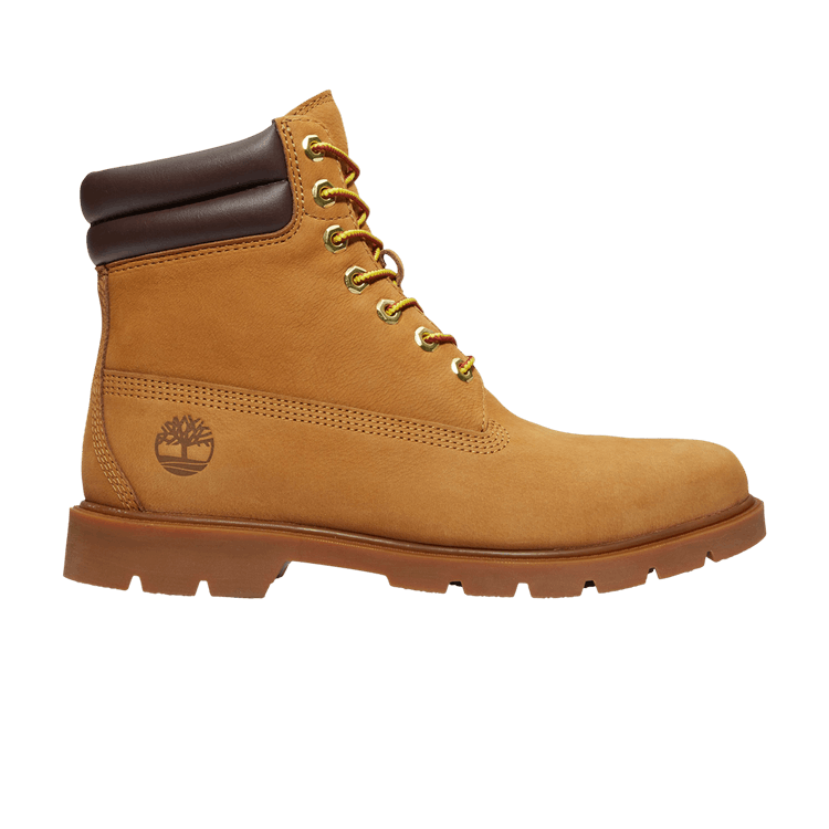 Timberland 6 Inch Basic Winter Boot 'Wheat' — Wheat
