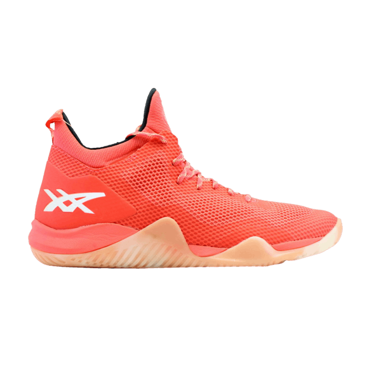 Asics Blaze Nova 'Coral Orange' — Coral Orange/White