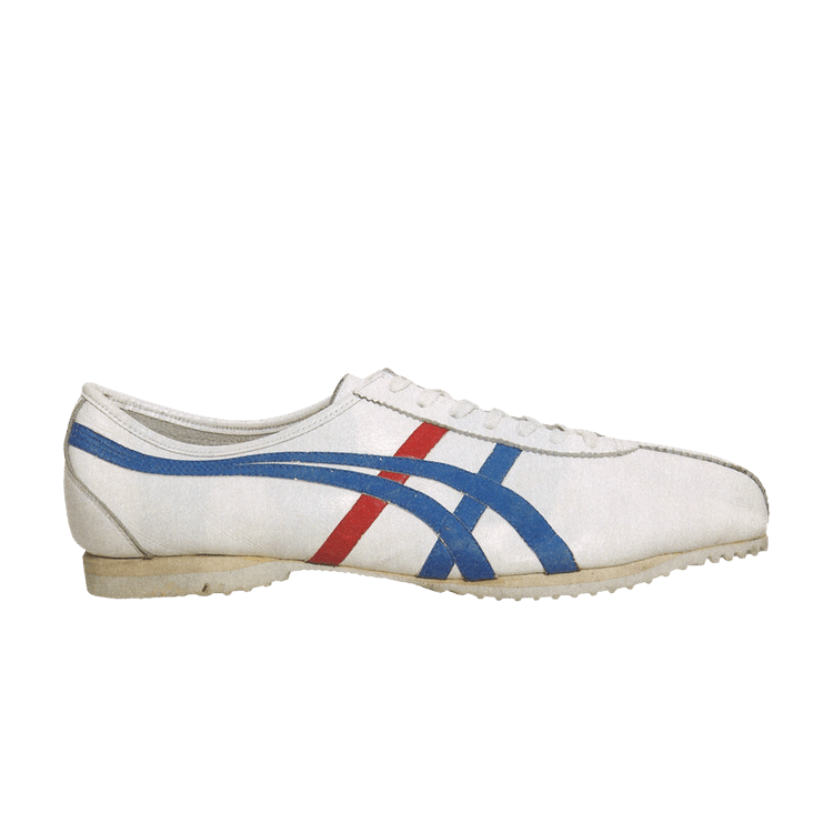 Onitsuka Tiger Roadrunner 'White' — White/Blue/Red