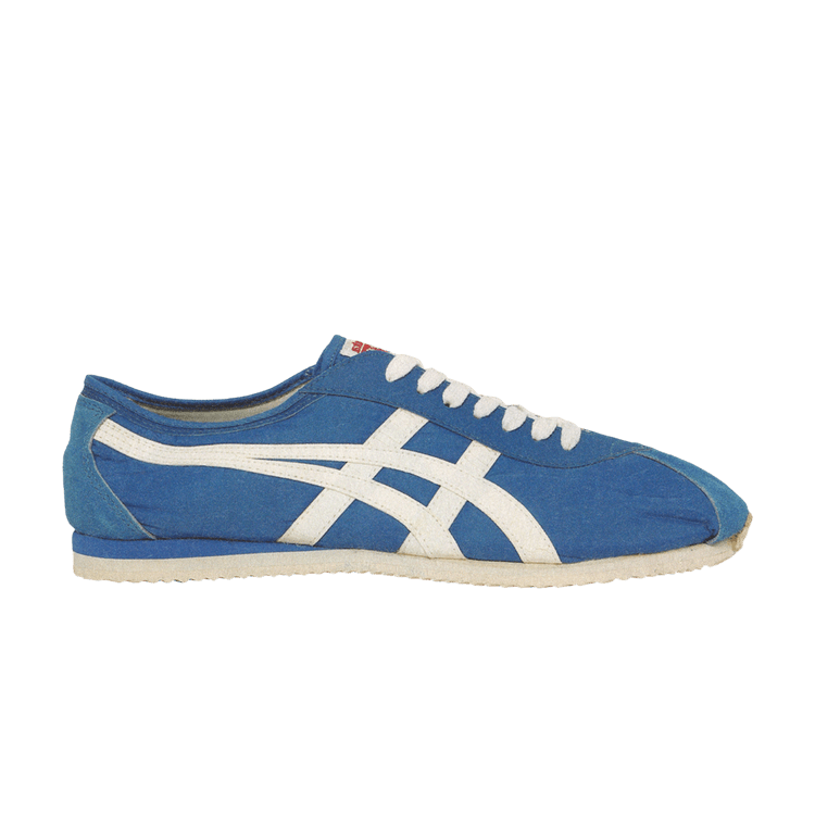 Onitsuka Tiger Boston 'Blue White' — Blue/White