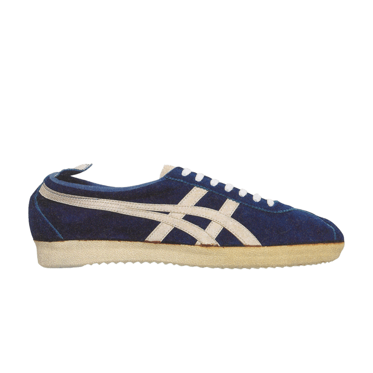 Onitsuka Tiger Tahoe 'Navy' — Navy/White
