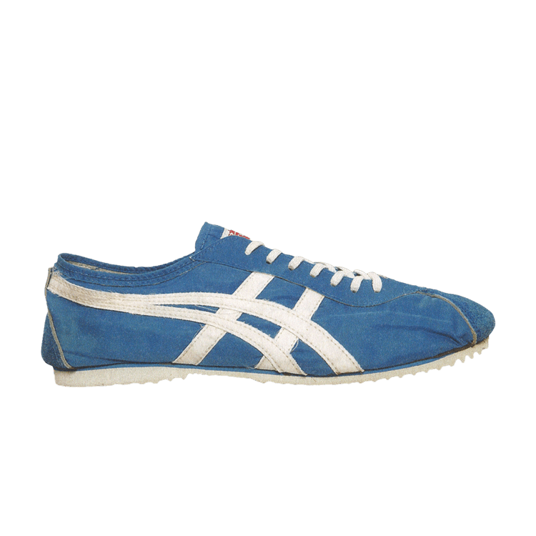 Onitsuka Tiger Marathon 'Blue' — Blue/White