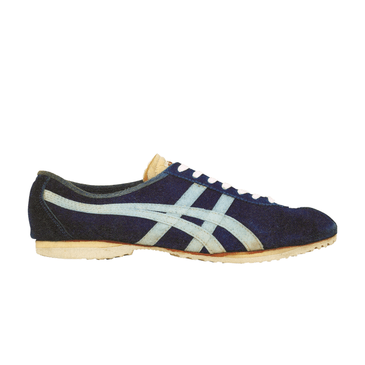 Onitsuka Tiger Bangkok 'Navy' — Navy/Blue