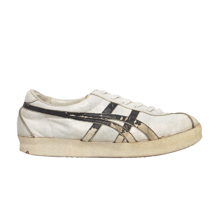 Onitsuka Tiger Vickka 'White' — White/Black