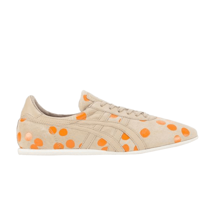 Onitsuka Tiger Wmns Tai-Chi Hiina 'Birch Orange' — Birch/Orange