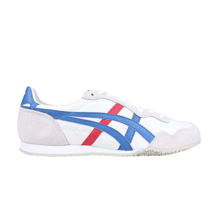 Onitsuka Tiger Serrano 'White Blue Red' — White/Blue/Red