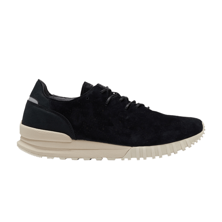 Onitsuka Tiger Samsara Low 'Black' — Black/Black