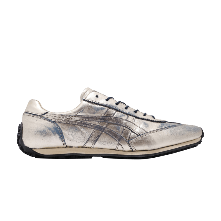 Onitsuka Tiger EDR 78 Deluxe 'Gold' — Gold/Grey