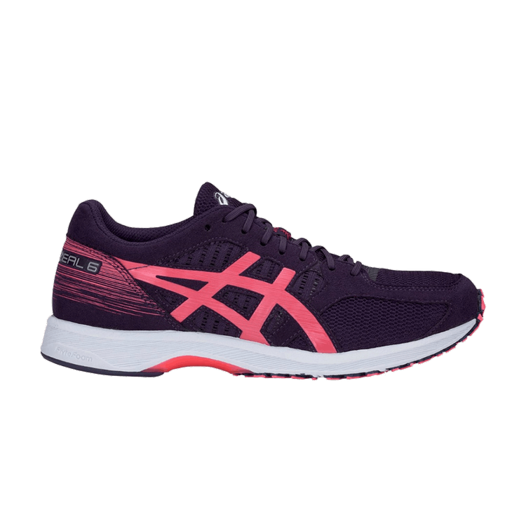 Asics Wmns Gel Tartherzeal 6 'Night Shade Pink' — Night Shade/Pink Cameo