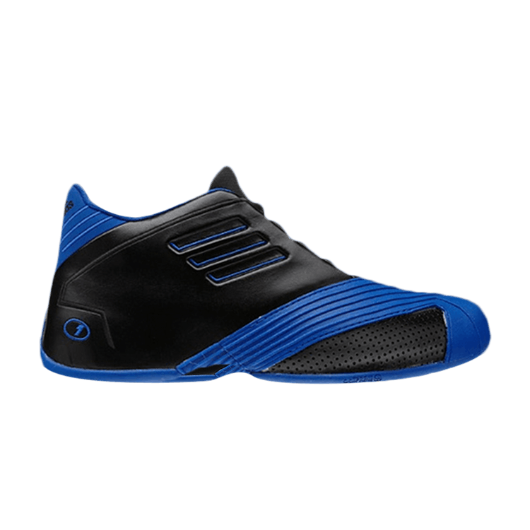 Adidas T-Mac 1 OG 'Orlando Away' 2002 — Black/Royal