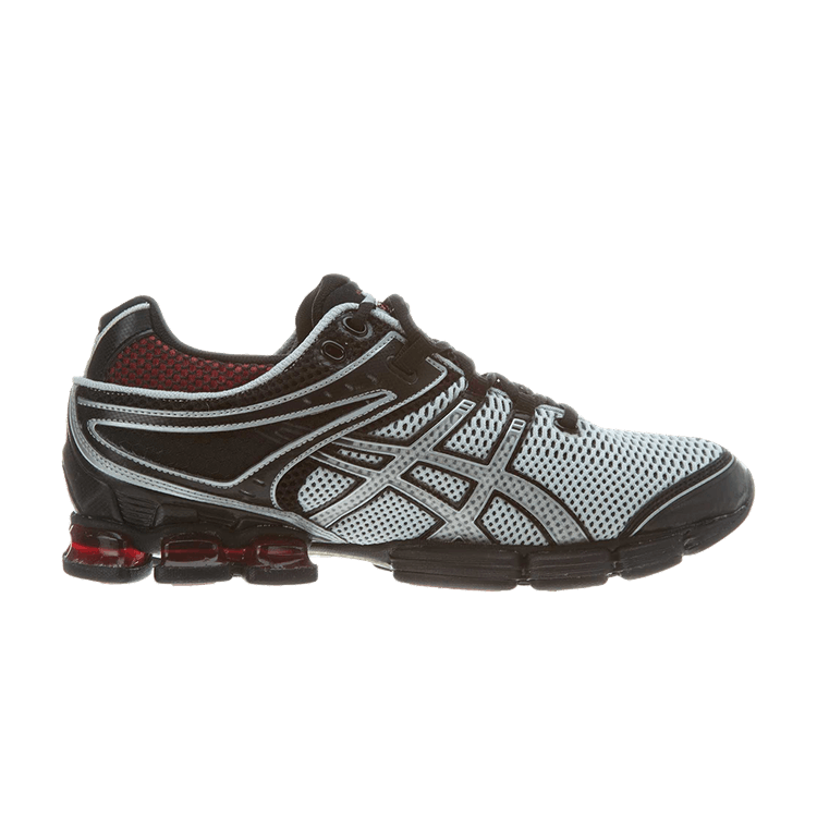 Asics Gel Kushon 3 'Chinese Red' — Black/Onyx/Chinese Red