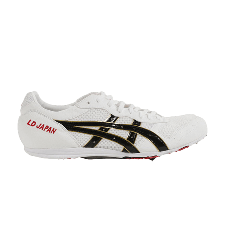 Asics LD Japan 'White Black' — White/Black/Red