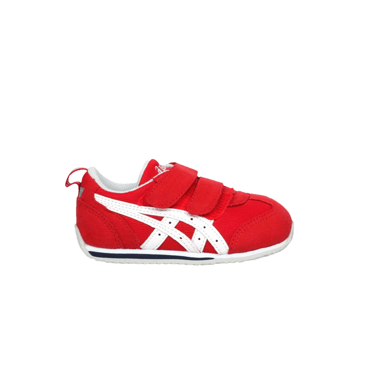 Asics Idaho Baby JP TS 'Red' — Red/White