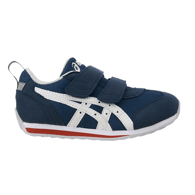 Asics Idaho Mini JP PS 'Navy Blue' — Navy Blue/White