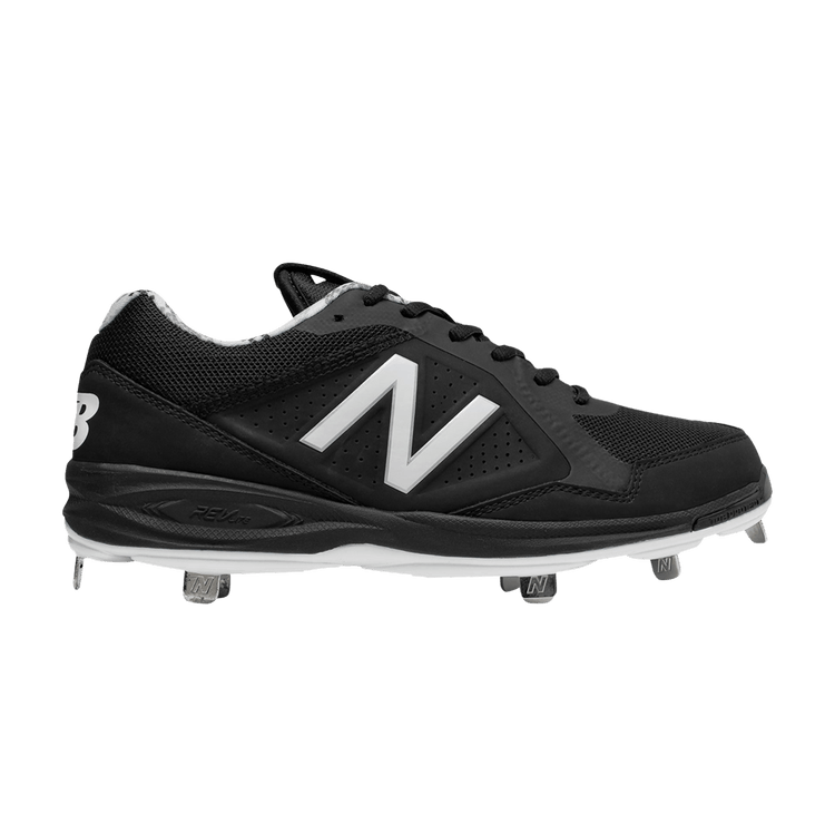 New Balance Tupelo V1 'Black White' — Black/White
