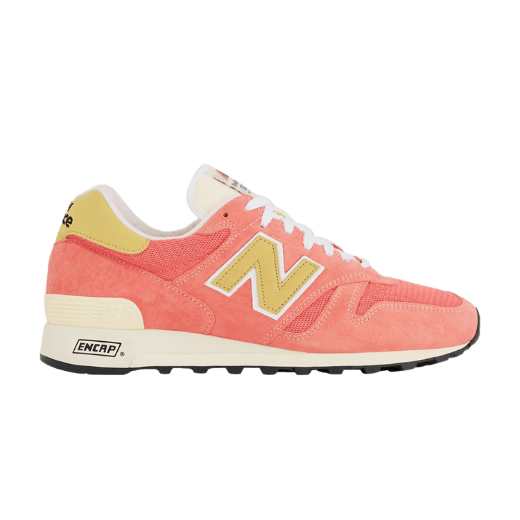 New Balance 1300 Made In USA 'Drift Red' — Drift Red/Hay-Afterglow