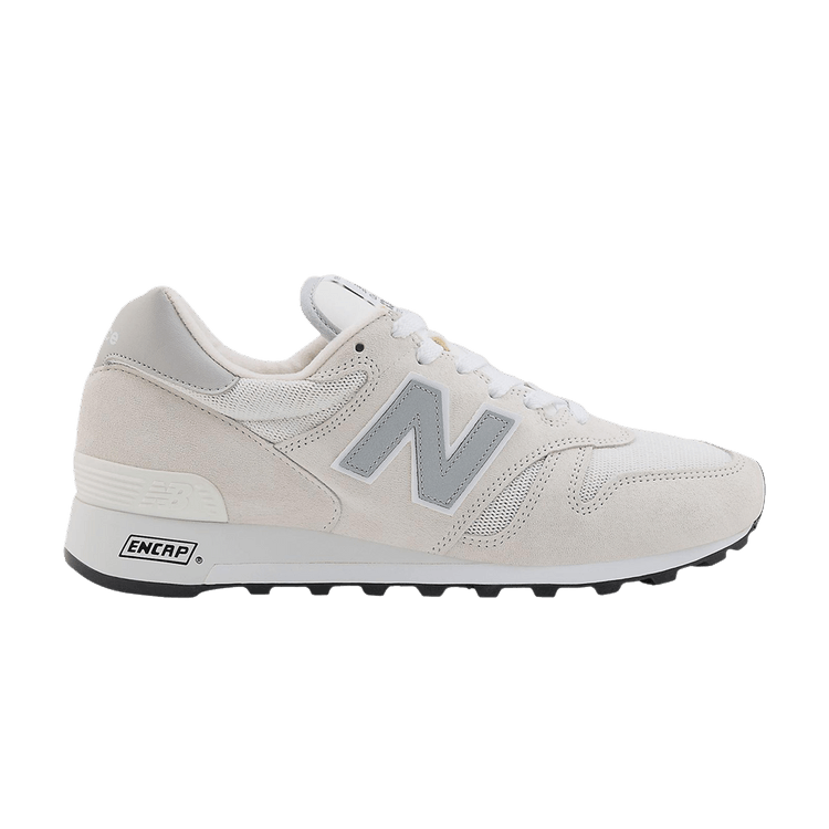New Balance 1300 Made in USA 'White Sea Salt' — White/Sea Salt/Grey