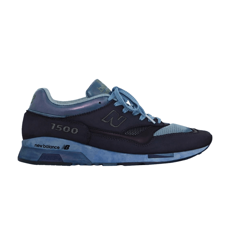 New Balance 1500 Made in Japan '35th Anniversary - Indigo Dye' — 35th Anniversary - Indigo Dye