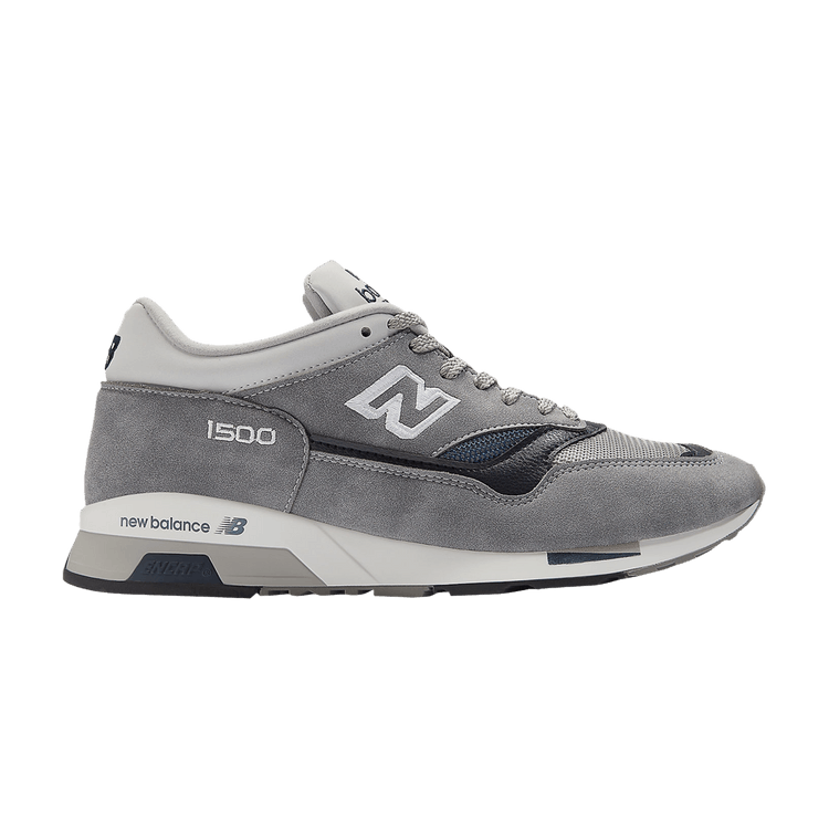 New Balance 1500 Made in England 'Steel Grey' — Steel Grey/Dawn Blue/Insignia Blue