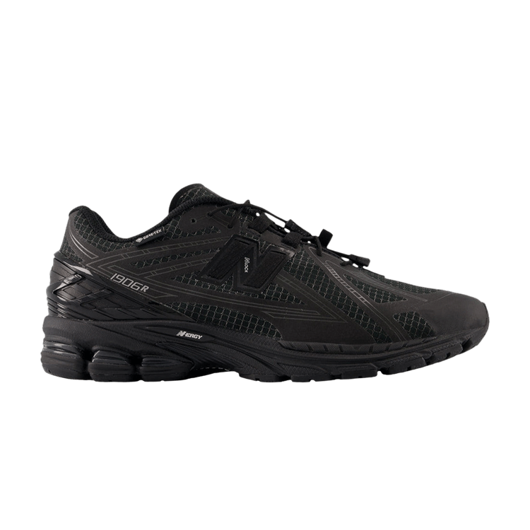 New Balance 1906X GORE-TEX 'Black Alkaline Green' — Black/Alkaline Green