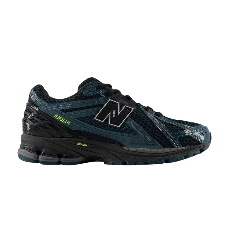 New Balance 1906R 'Medusa Green Black' — Medusa Green/Black