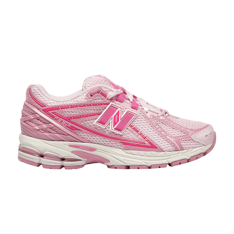 New Balance 1906R 'Rose Sugar Pink Satin' — Rose Sugar/Pink Satin/White