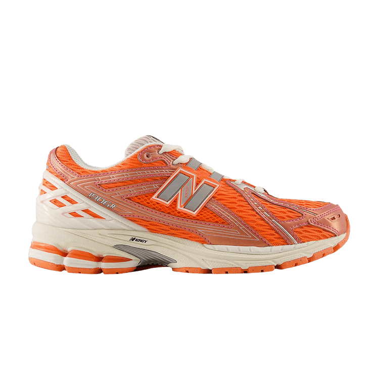 New Balance 1906R 'Tangerine Heat Stone Pink' — Tangerine Heat / Stone Pink