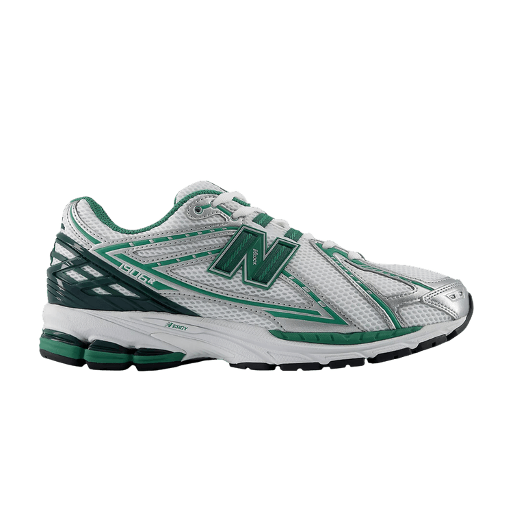 New Balance 1906R 'White Nordic Green' — White / Nordic Green