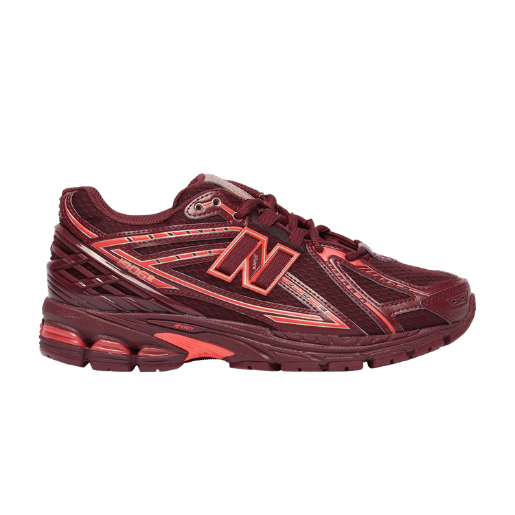 New Balance Wmns 1906R 'Classic Crimson Mercury Red' — Classic Crimson/Mercury Red