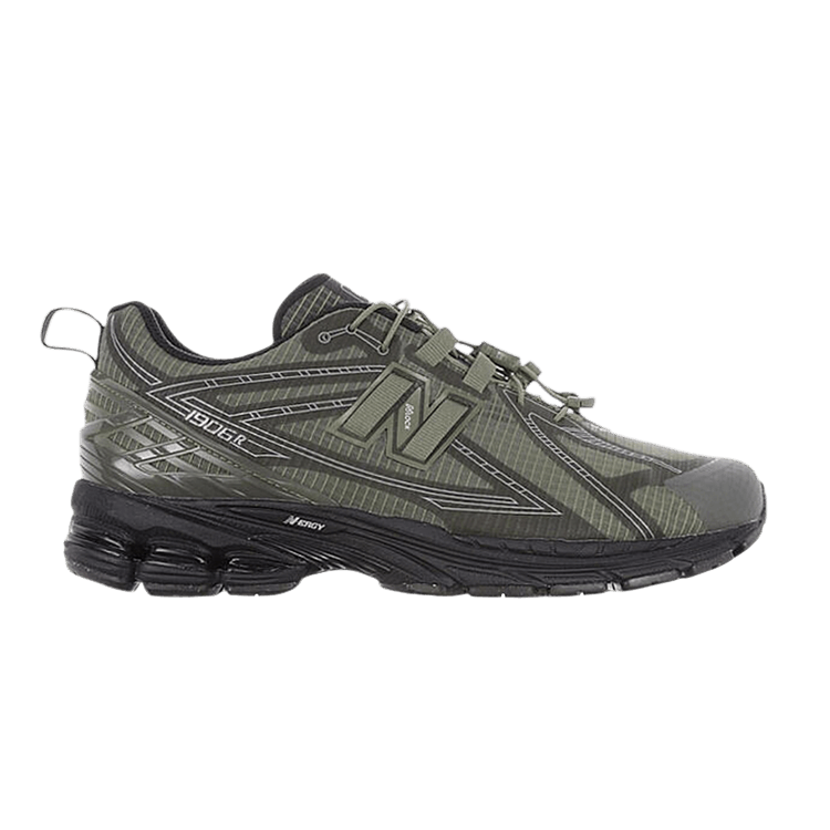 New Balance 1906R 'No Sew Pack - Dark Olivine' — Dark Olivine