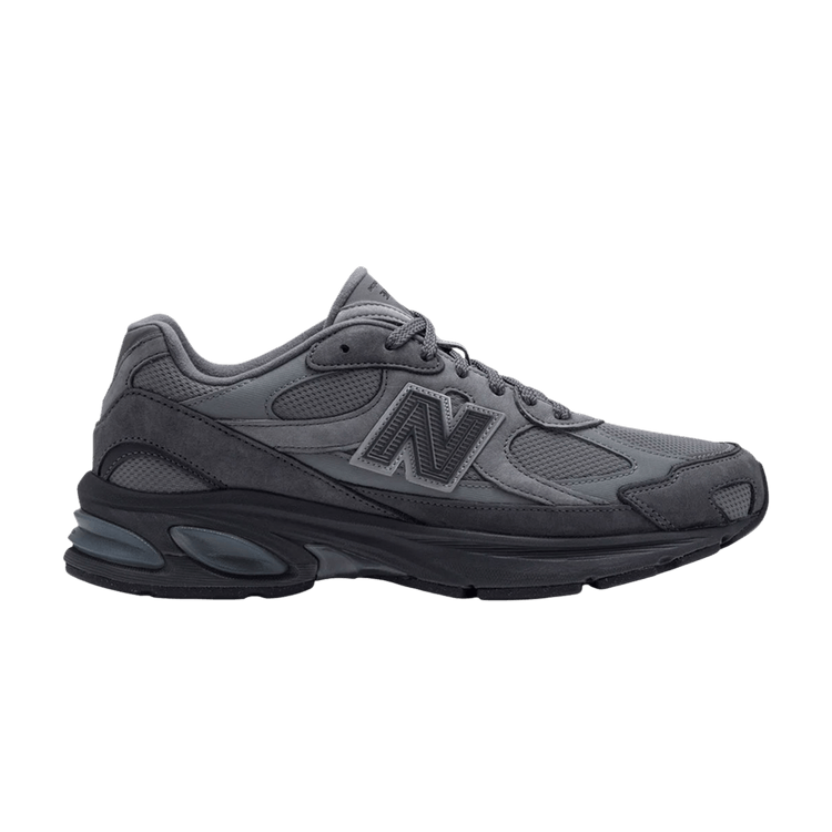 Comme des Garçons Homme x New Balance ABZORB 2010 'Grey' — Grey/Black