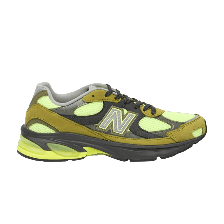 New Balance Abzorb 2010 'Sea Moss Afterglow' — Sea Moss Afterglow Alkaline Green