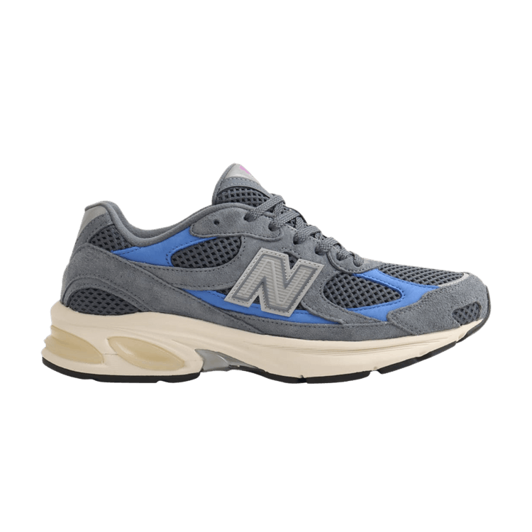 Liberaiders × UNIK × New Balance 2010 'Grey' — Grey/Blue