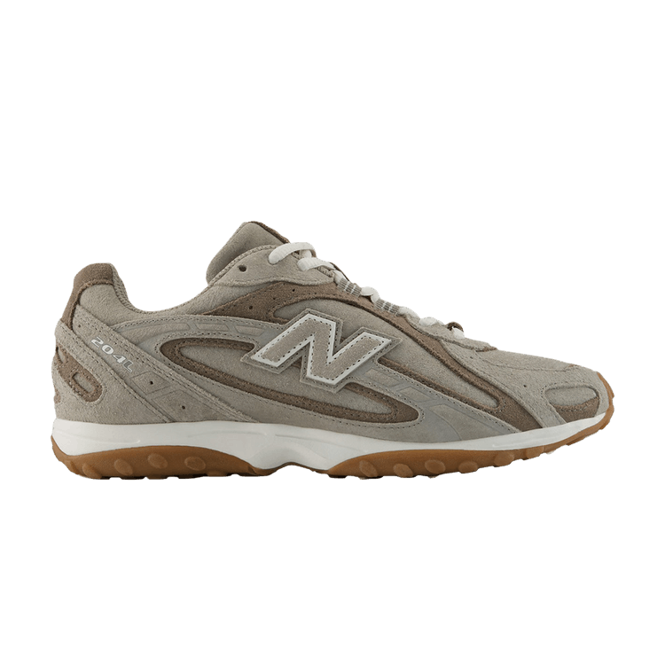 New Balance 204L 'Arid Stone Thunder Brown' — Arid Stone / Thunder Brown