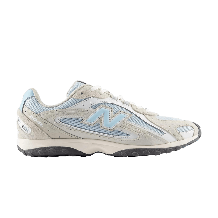 New Balance 204L 'Linen Oxford Blue' — Linen / Oxford Blue