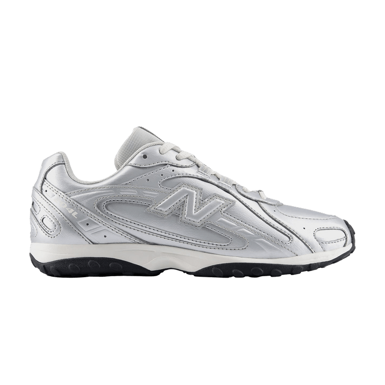 New Balance 204L 'Grey Matter Silver White' — Grey Matter / Silver / White