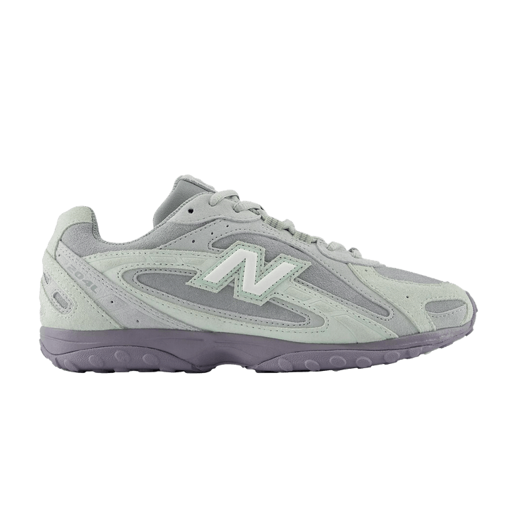New Balance 204l 'Silver Moss Lone Star Grey Bayberry' — Silver Moss/Lone Star Grey/Bayberry
